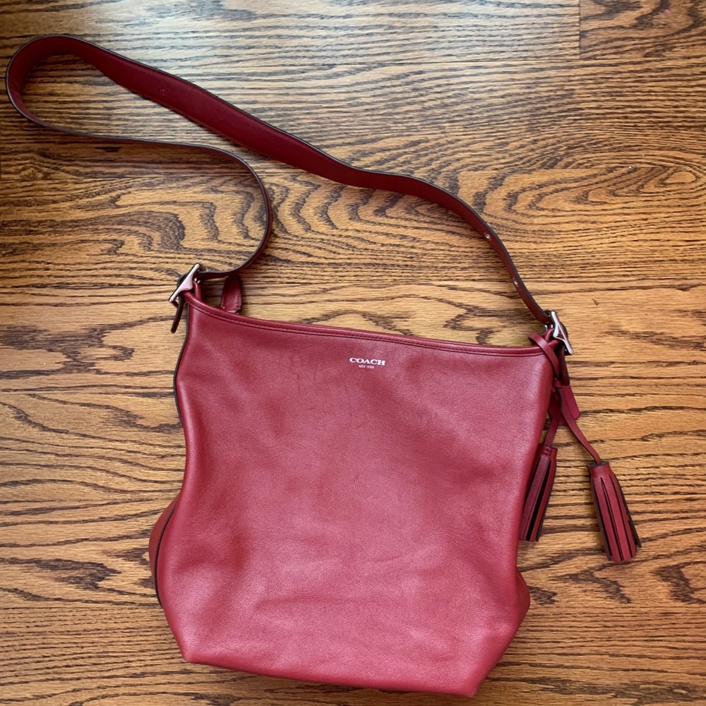 Coach crossbody bag